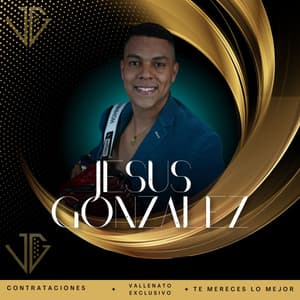 Jesús González, maestro del acordeón vallenato