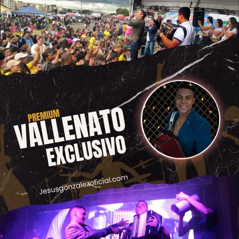 Show Parranda Vallenata Premium